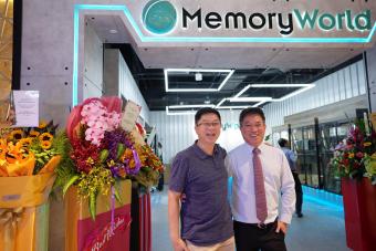 Image for New Memory World Outlet at Funan artilce