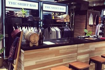 Image for New The Shirt Bar Outlet at Funan artilce