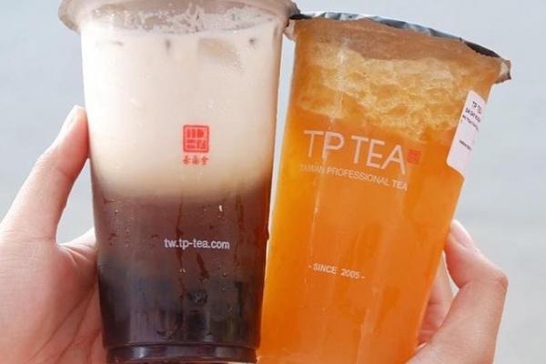 Image for New TP Tea Outlet at Changi Airport artilce