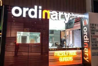 Image for New Ordinary Burgers Outlet at AMK Hub artilce