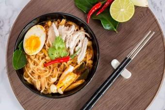 Image for New Pinto Thai Outlet at The Heart artilce