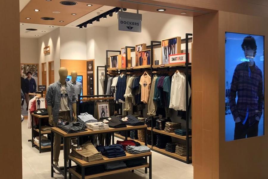 levis dockers outlet