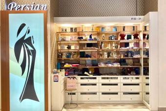 Image for New Persian Boutique Outlet at Paya Lebar Quarter artilce