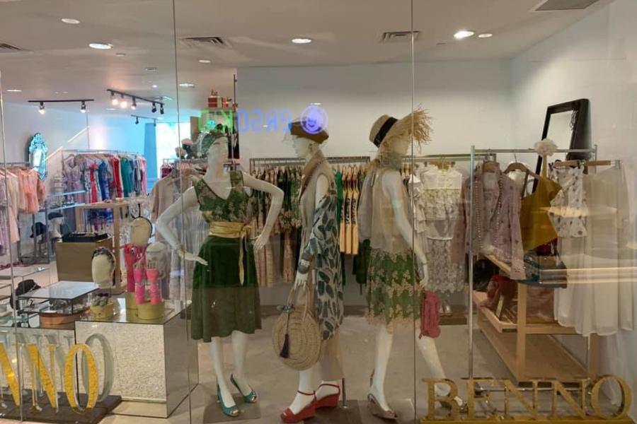 New Benno Outlet at Wheelock Place | SGvue.com