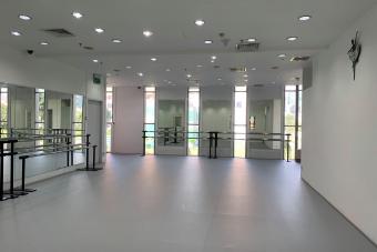 Image for New My Ballet Studio Outlet at UE Shopping Mall artilce