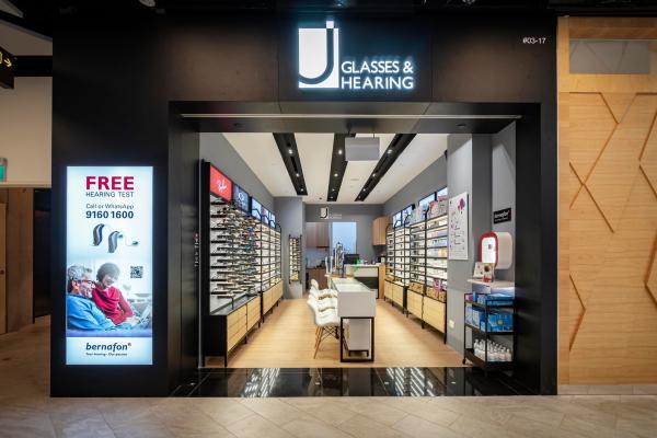 Image for New J-Glasses & Hearing Outlet at PLQ artilce