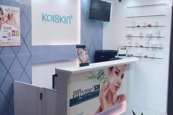 Image for New Koiskin Lab Outlet at SingPost Centre artilce