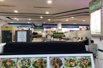 Image for New Take-out Salad Outlet at Junction 9 artilce