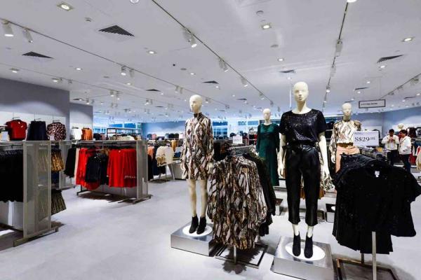 Bishan h&m shop