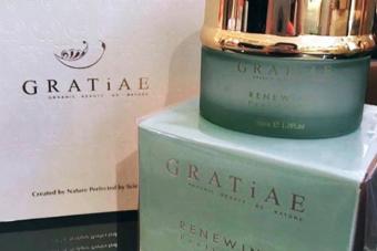 Image for New Gratiae Outlet at VivoCity artilce