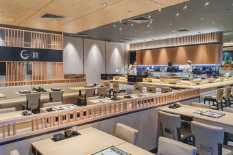 Image for New Itacho Sushi Outlet at Square 2 artilce